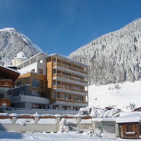 Hotel Garni Panorama Ischgl Exterior foto