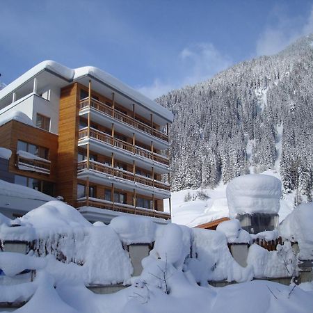 Hotel Garni Panorama Ischgl Exterior foto
