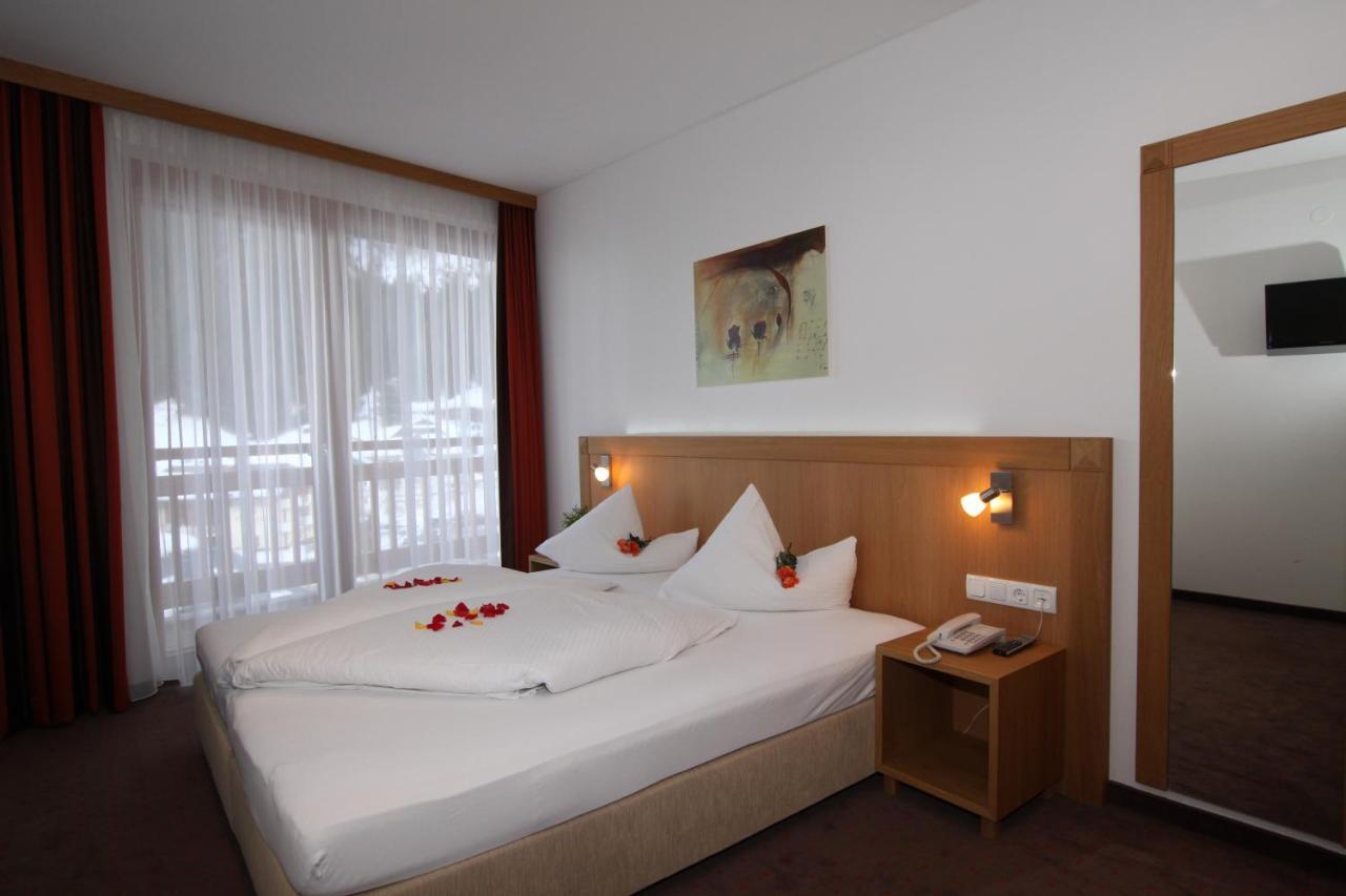 Hotel Garni Panorama Ischgl Exterior foto