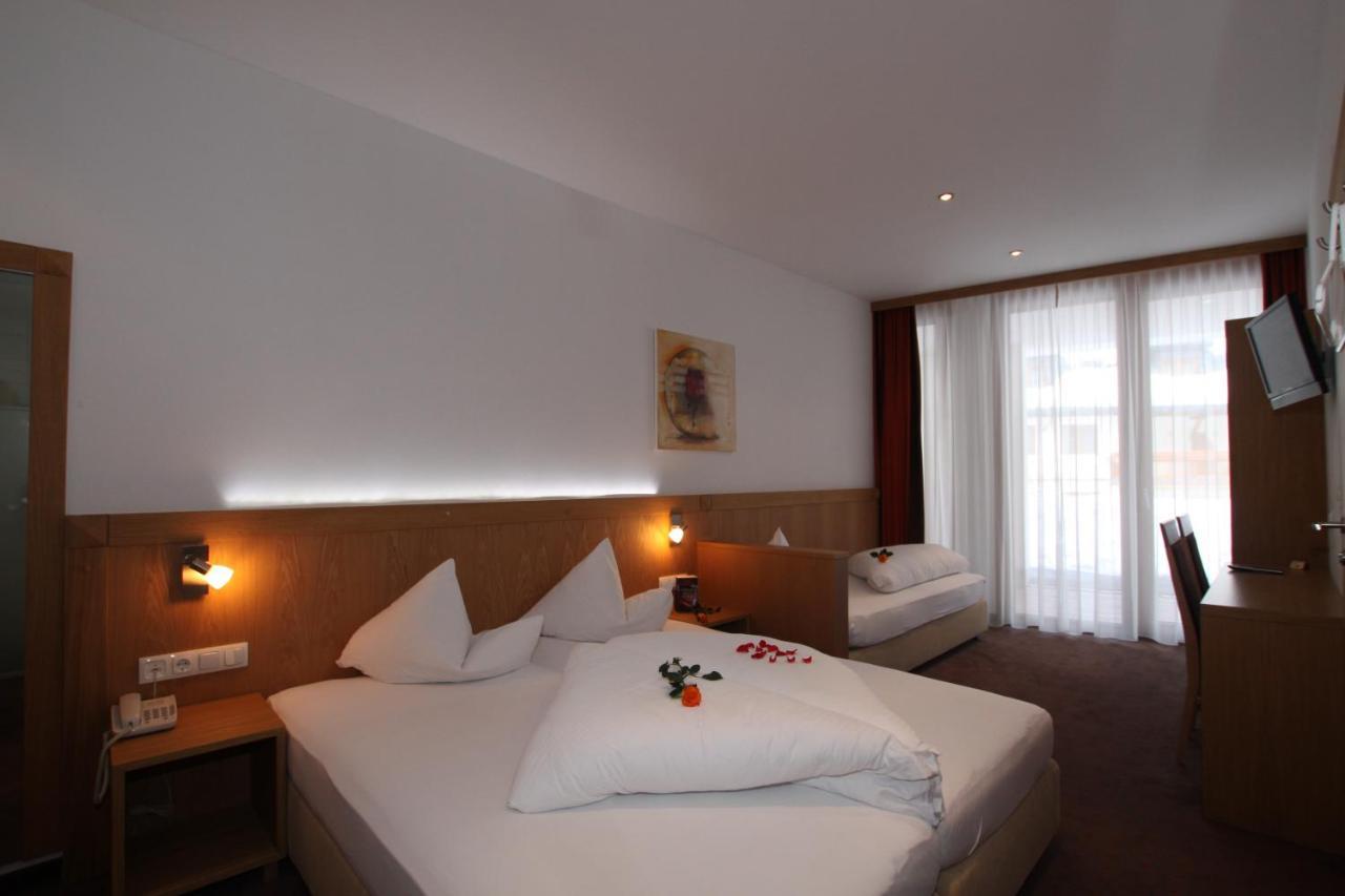 Hotel Garni Panorama Ischgl Exterior foto