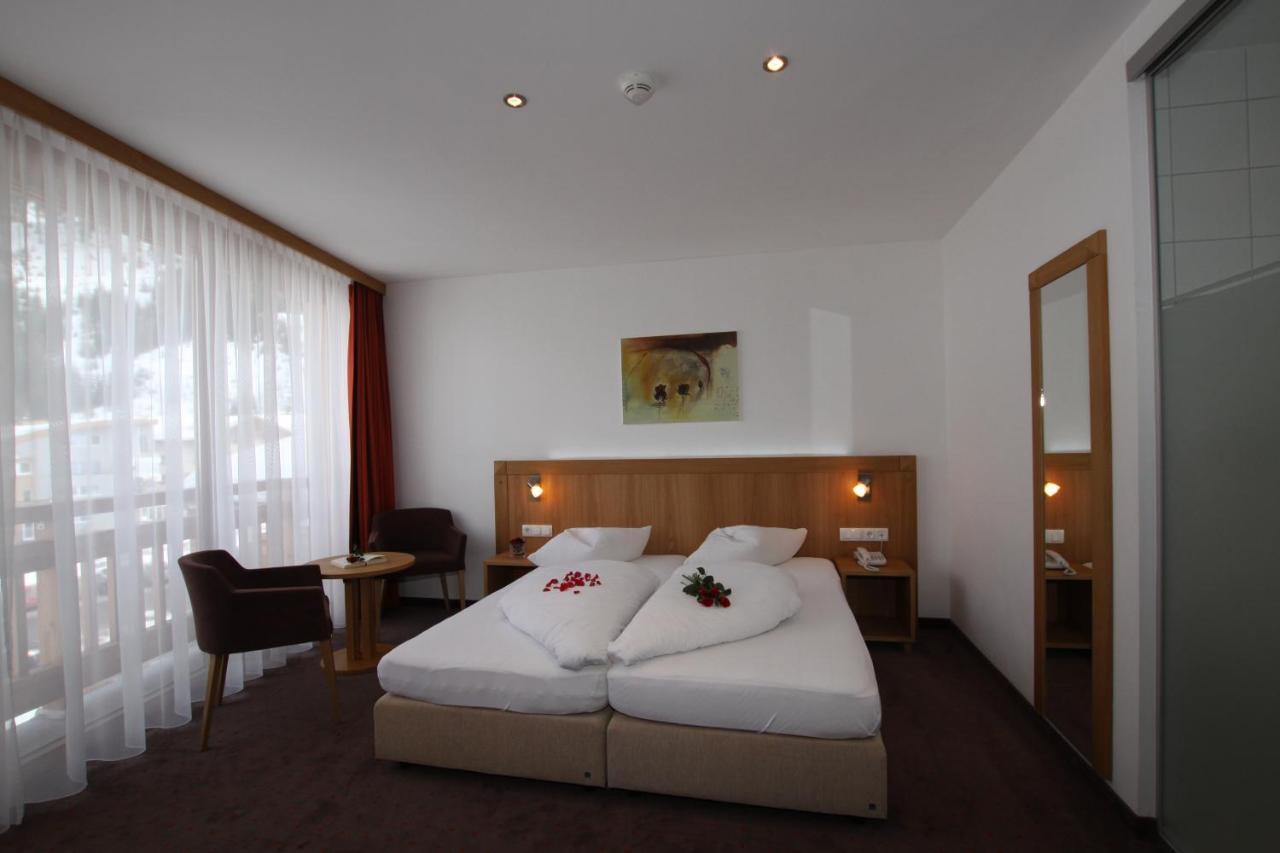 Hotel Garni Panorama Ischgl Exterior foto