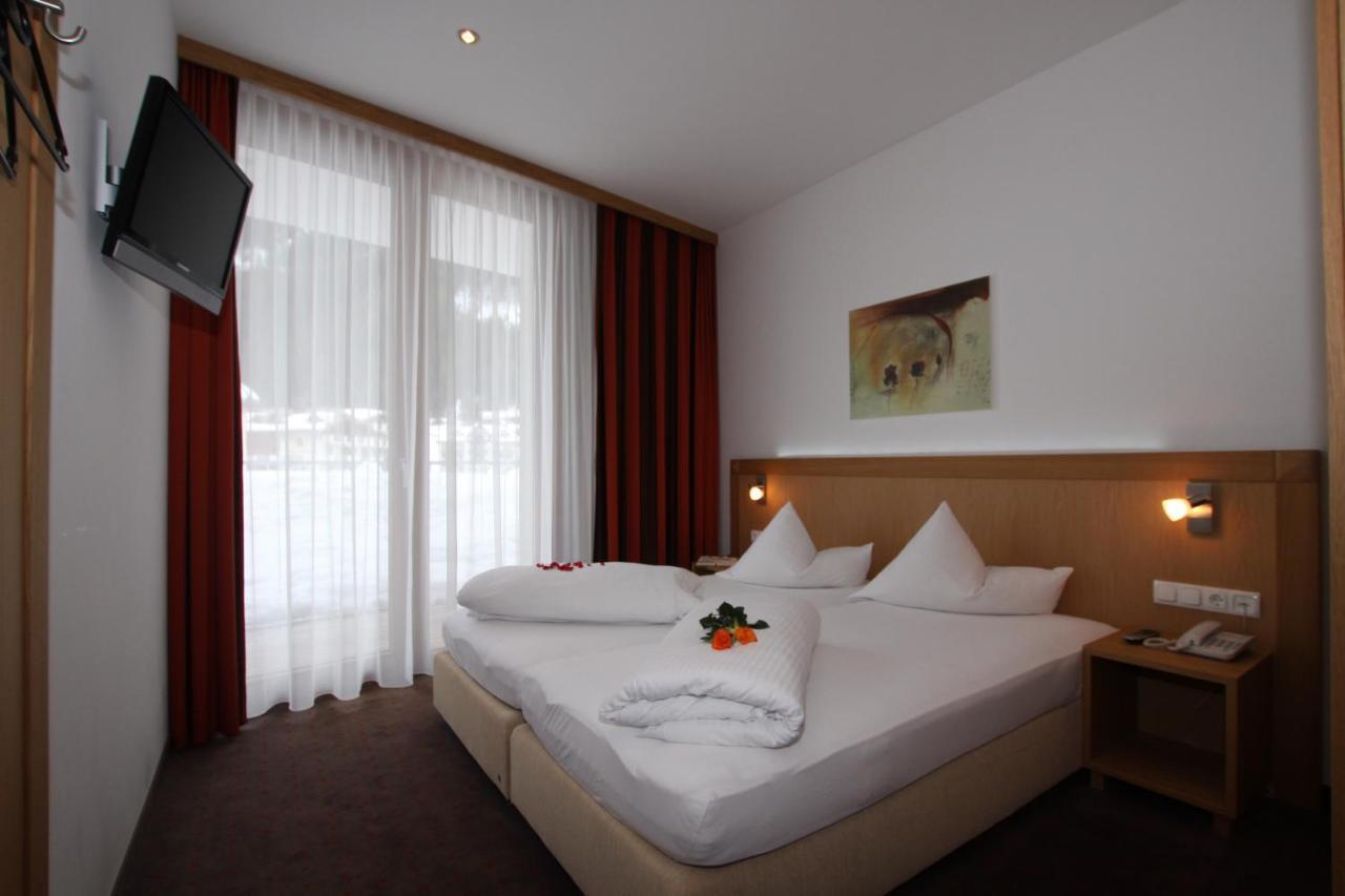 Hotel Garni Panorama Ischgl Exterior foto