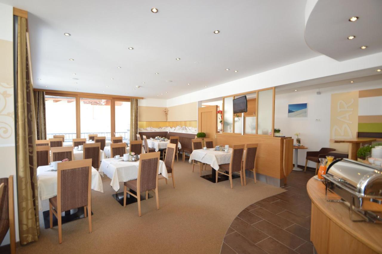 Hotel Garni Panorama Ischgl Exterior foto