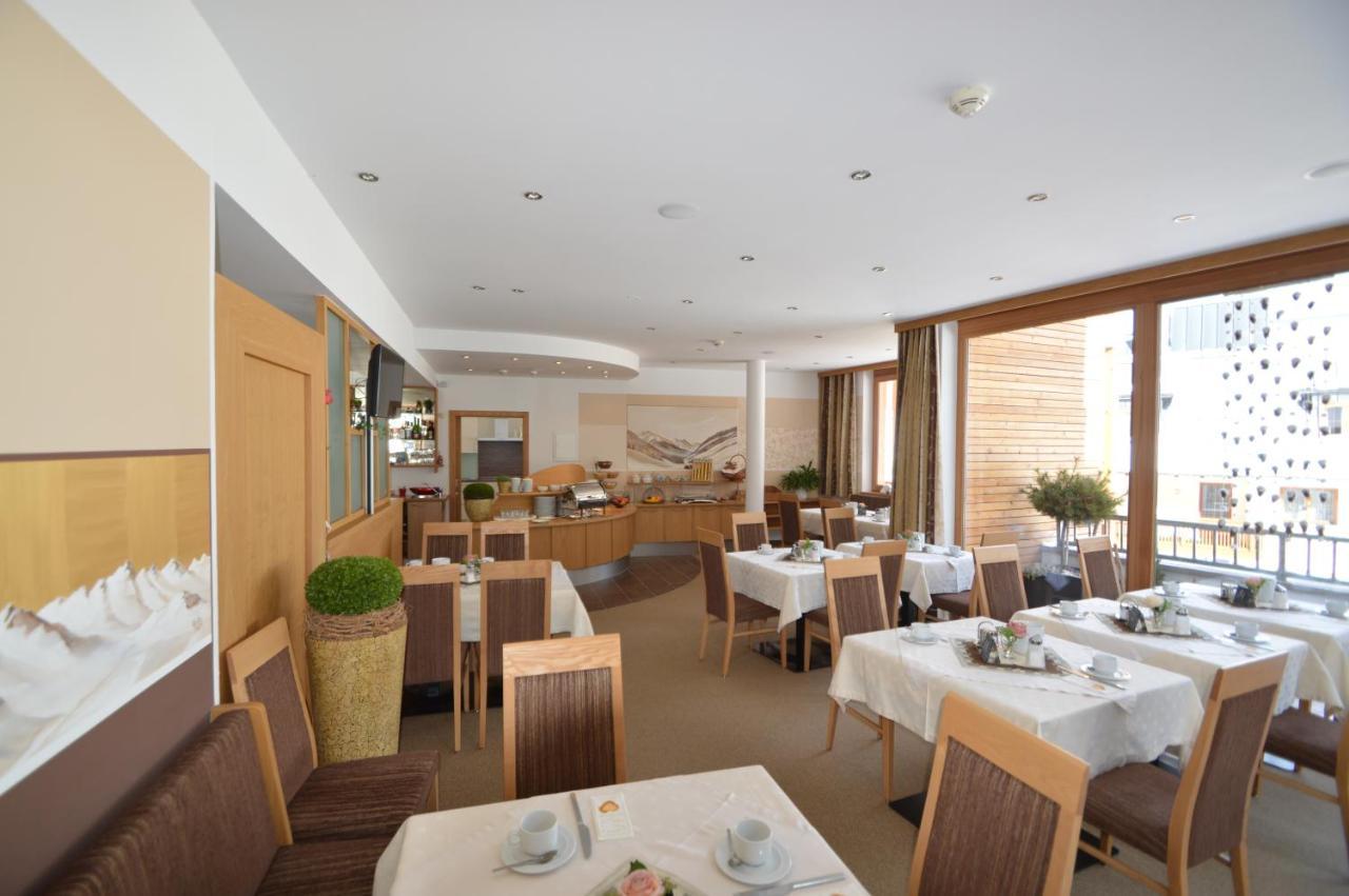 Hotel Garni Panorama Ischgl Exterior foto